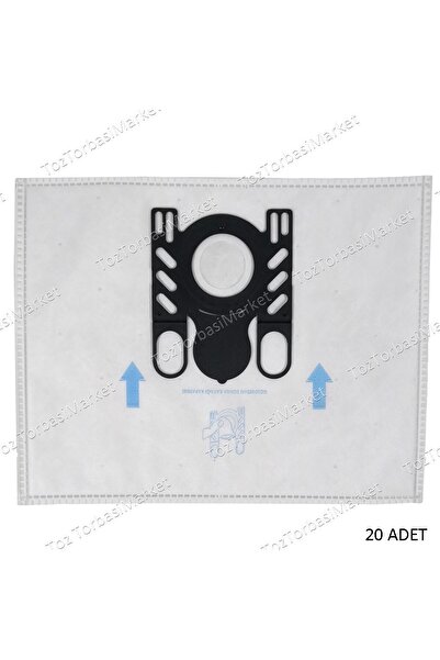 Magic Bags |   Συνθετική τσάντα σκόνης συμβατή με ηλεκτρική σκούπα Arçelik S ...