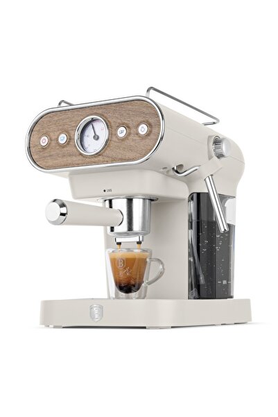 Berlinger Haus Sahara Nordic 3-in-1 espresso machine BH/9854