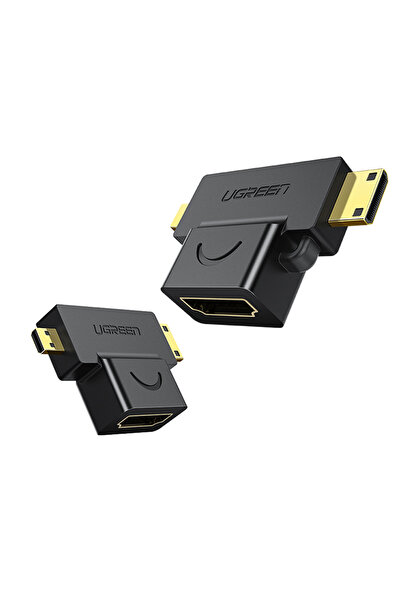 Ugreen Micro Mini HDMI Dönüştürücü Adaptör, 20144