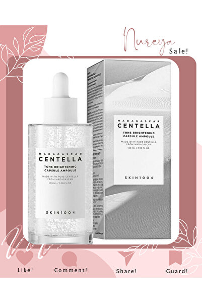 Madagascar Centella Tone - Soothing Equalizing Ampoule-100/3.38fl.oz