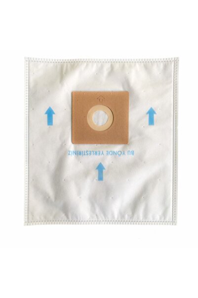 Beko Trb 5986 B Σακούλα σκόνης ηλεκτρικής σκούπας μεγάλου μεγέθους 4 τεμάχια+...