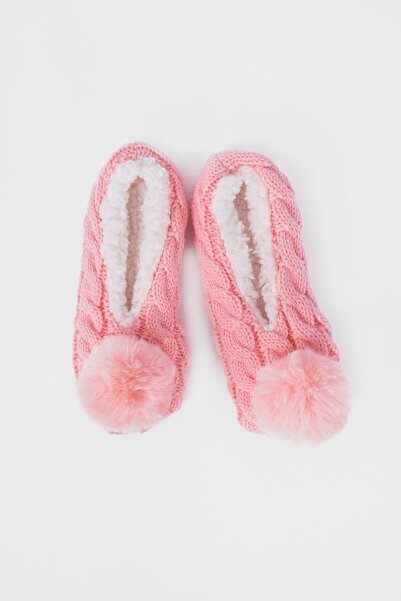 TOP TO HEEL Λεπτομερείς βελούδινες αντιολισθητικές κάλτσες μπαλαρίνας για το ...