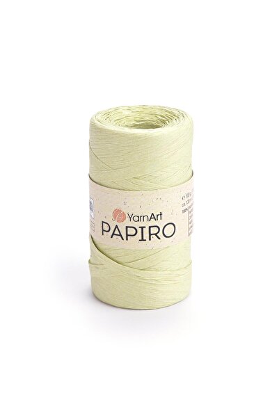 Yarnart Papiro - Paper Thread Green-1303