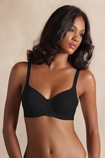 Yeni İnci 3 ADET SÜNGERSİZ TELLİ TOPARLAYICI SÜTYEN