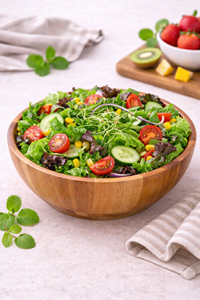 Tohana Akasya Kase Salata Kasesi Çerezlik 20 cm