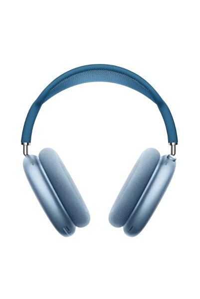 Generic P9 Bluetooth Over-Ear Headphones Blue