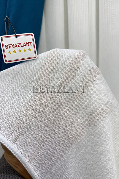 BEYAZLANT BALIKSIRTI BAMBU ATLANTİS YOĞUN DOKULU AĞIR GRAMAJLI 1E 2 SIKI PİLE...