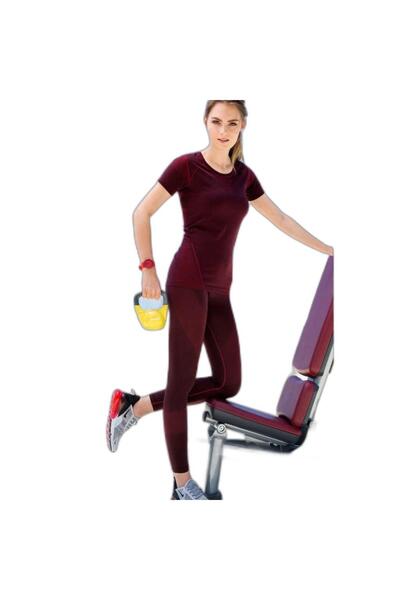 Yeni İnci Claret Red Sports κολάν