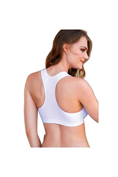 Yeni İnci S220 Kalın Askılı Sporcu Büstiyer