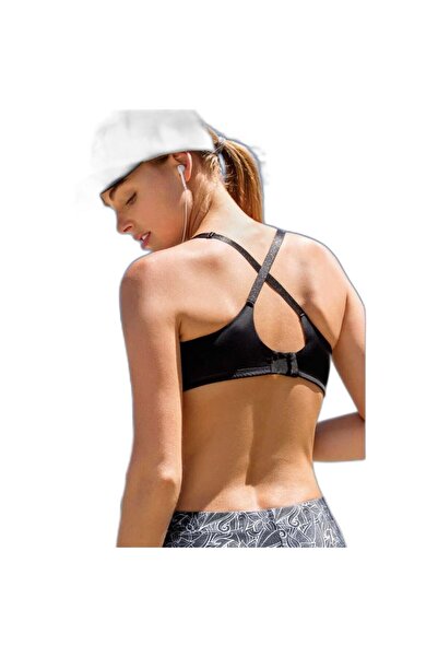 Yeni İnci ДЖЕРСІ ДЛЯ СПОРТСМЕНІВ T12 ЧОРНИЙ (ЙОГА-ФІТНЕС-ПІЛАТЕС-БІГ)