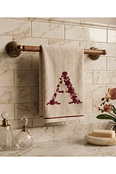 Nur Homing A Harf Bamboo Towel