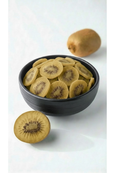 YUVADAN Dried Kiwi - 100 Gr |   Gluten-Free Snack