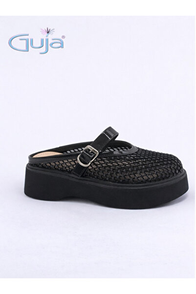 Guja 26Y358-6 شبشب نسائي مزين بالحجارة