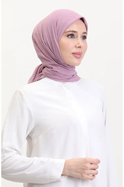 sefamerve Bambu Eşarp 70248-08 Leylak Rengi