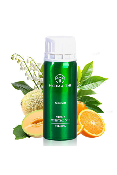 NAMSTE Marriott-100ML Aromatherapy machine atomizes waterless fragrance essen...