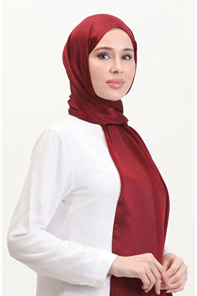 sefamerve Σάλι Jan Jan Chiffon 70239-23 Plum