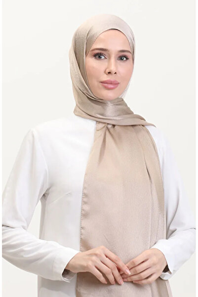 sefamerve Σάλι Jan Jan Chiffon 70239-30 Μπεζ