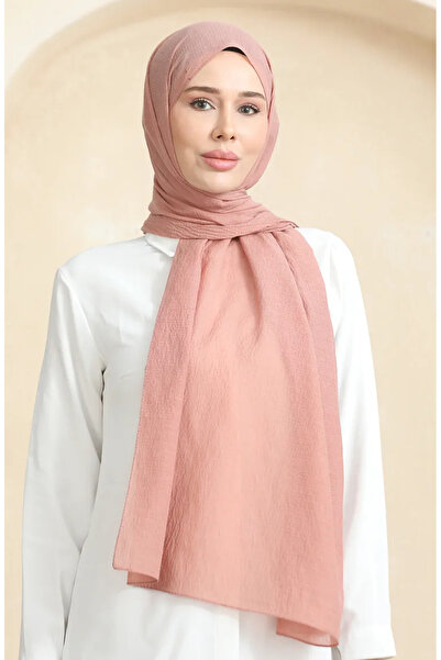 sefamerve Mio Shawl 1058-52 Ανοιχτό κέλυφος κρεμμυδιού