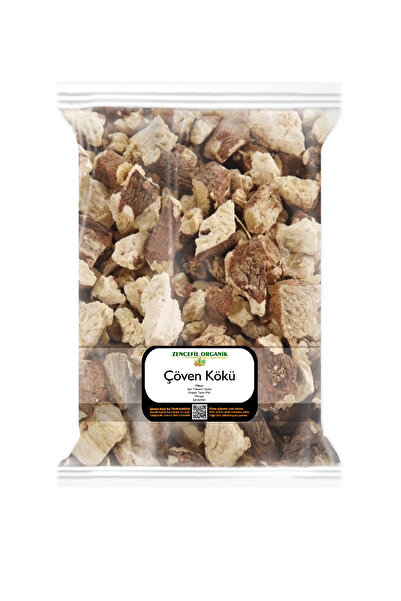 Zencefil Organik Çöven Kökü 1 Kg. Çöven Otu Kök Sabun Otu Köpük Için Kullanıl...