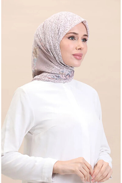 sefamerve Flover-11 Sa deznom Lagani šal od nerca