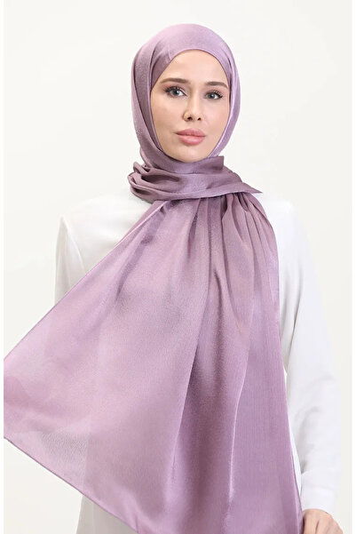 sefamerve Σάλι Jan Jan Chiffon 70239-15 Λιλά