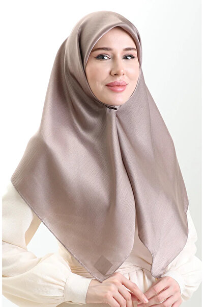 sefamerve Φουλάρι Jan Jan Chiffon 70311-05 Βιζόν