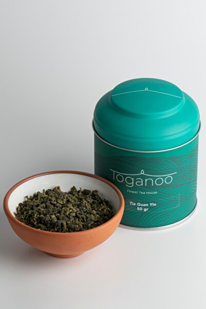 Toganoo Tie Guan Yin Saf Oolong Çayı 50 Gr