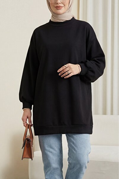 HİJABAYA Τριών στρώσεων φλις με ψηλό λαιμό