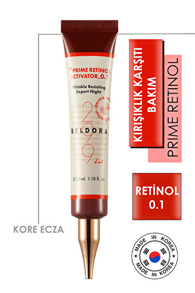 Beldora Prime Retinol Activator 0.1
