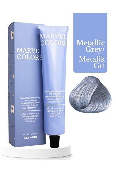 Marvel COLORS TÜP BOYA 100ML Saç boyası