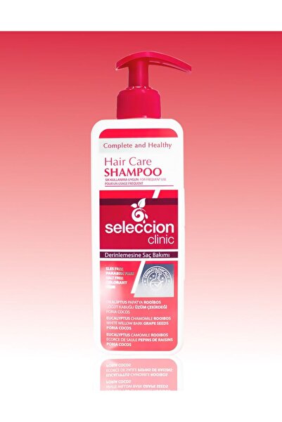 Seleccion Clinic 500 Ml Şampuan