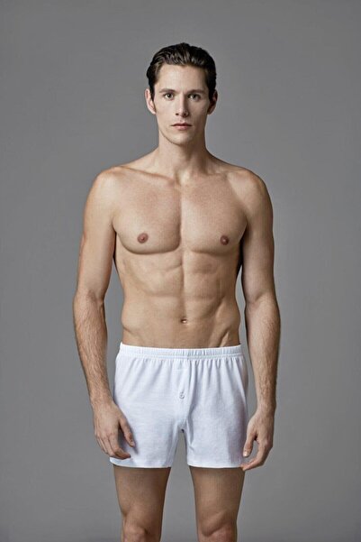 Eros 6 BUCĂȚI CHILOȚI BĂRBAȚI LUNGII 100% BUMBAC