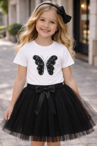 Sibel Günay Butik Fusta tutu pentru fetiță |   23 aprilie – 19 mai Ziua speci...