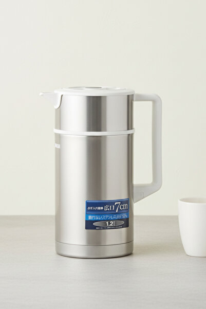 ZOJIRUSHI ترمس شاي ابو فيل 1.2 لتر – عزل حراري