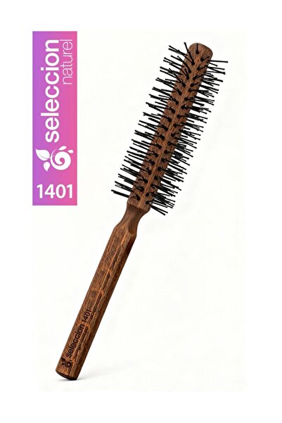 Seleccion فرشاة شعر طبيعية 1401