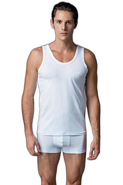 Eros 001 Tricou sport compact din 2 piese pentru bărbați Es011500