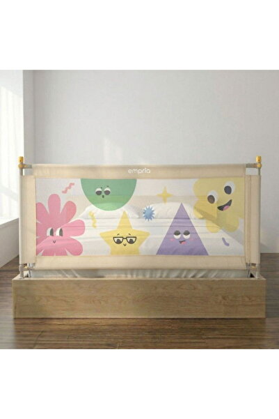 Empria Μπάρα ασφαλείας κρεβατιού, βασικό μοντέλο, διασυνδεδεμένη, ρυθμιζόμενη...