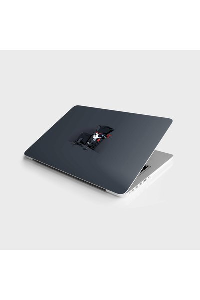 StickerArt Laptop Sticker Bilgisayar Notebook Pc Kaplama Etiketi Korsan