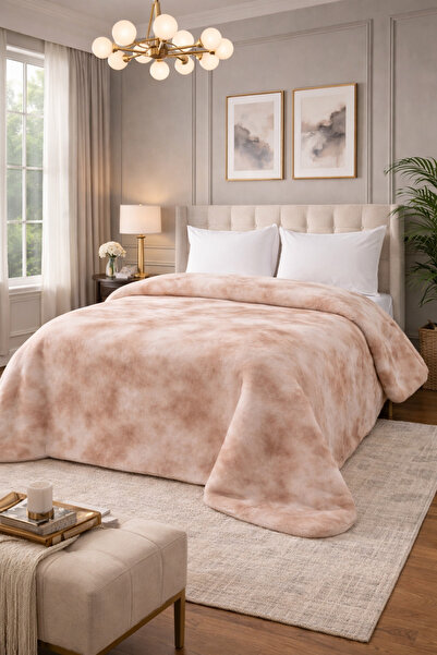 MUK's Διπλή κουβέρτα Premium Harmony 220x240 εκ.