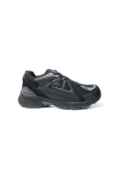 M.P. Men's Professional Running Shoes S6053 - Black - 41