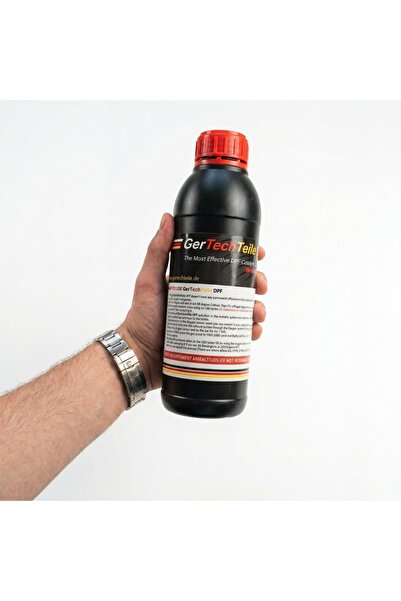 GerTechTeile Particulate Diesel Filter Cleaning Solution Dpf