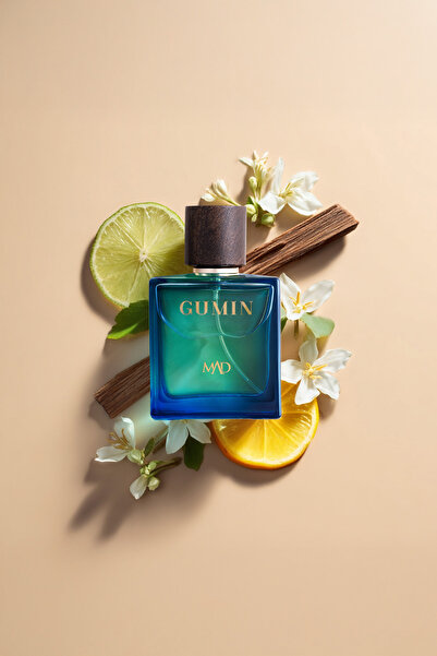 Mad Parfüm Gumin 100 ML Erkek Parfüm | Bergamot . Odunsu . Enerjik