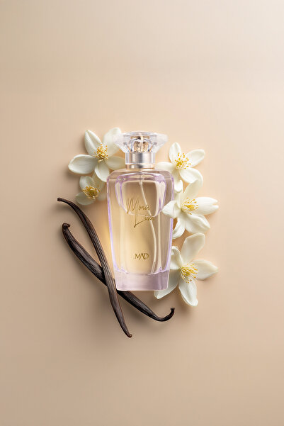 Mad Parfüm Monalisa 100 ML Kadın Parfüm | Oriental . Vanilya . Derin