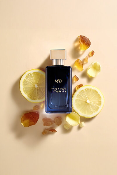 Mad Parfüm Mad Draco 100 ml Unisex Parfüm | Citrus . Oriental . Karizmatik