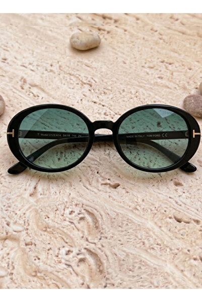 WATCHOFROYAL Royal Eyewear Re1027 Black Green Sunglasses