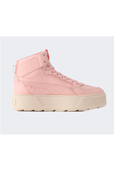 Puma KARMEN REBELLE MİD PEMBE KADIN SNEAKER 38721306 B-07