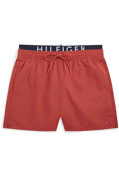 Tommy Hilfiger Men's Medium Drawsting Dw Swimsuit