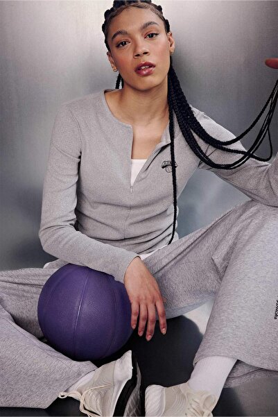 DeFacto Nba New York Knicks Long Sleeve T-Shirt G0679Ax26Sp