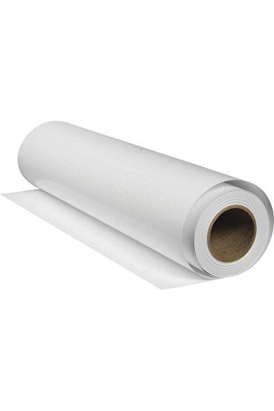Adhesive Foil White Color Glossy Surface 137 CM 137 cm x 1 Meter