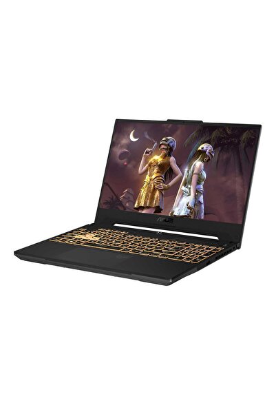 🎮 Asus Tuf Gaming F15 RTX 3050 Laptop ile Oyun Keyfini Yaşa!